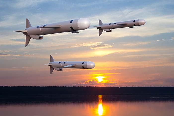 missiles